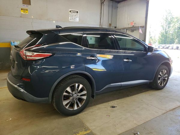 2018 NISSAN MURANO