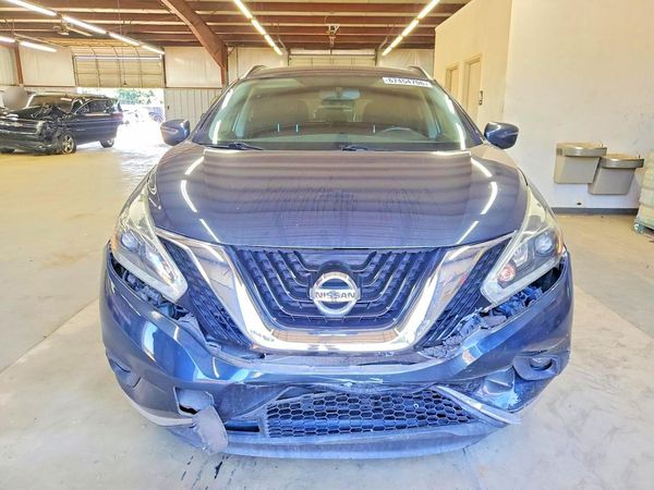 2018 NISSAN MURANO