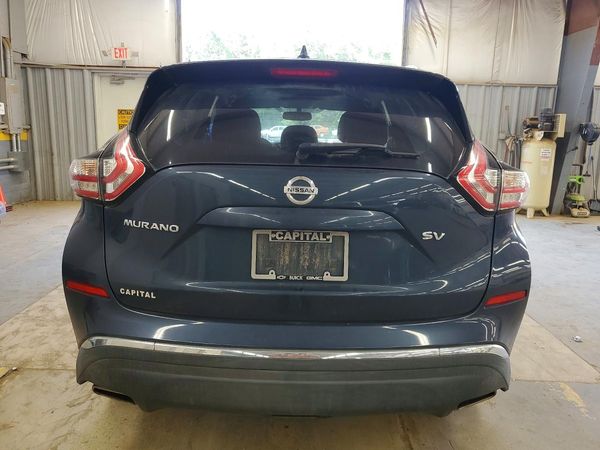2018 NISSAN MURANO