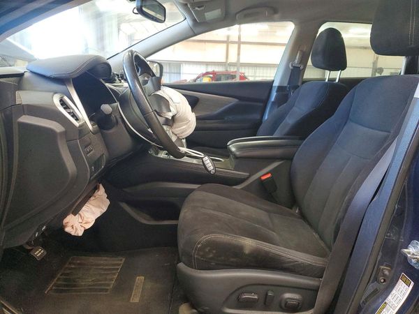 2018 NISSAN MURANO