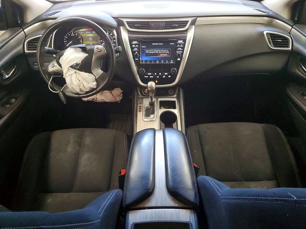 2018 NISSAN MURANO