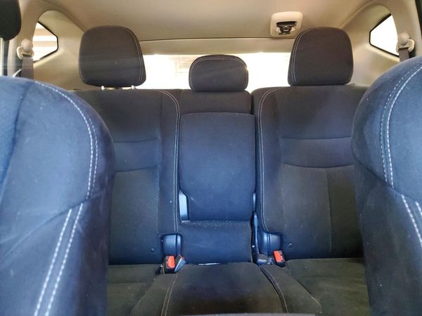 2018 NISSAN MURANO
