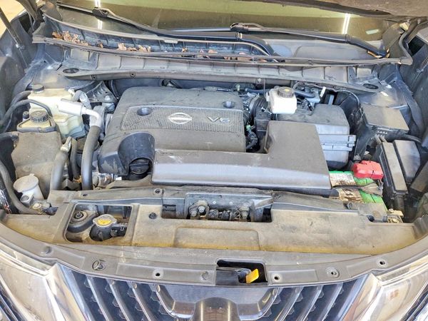 2018 NISSAN MURANO