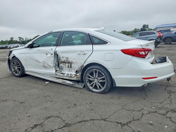 2017 HYUNDAI SONATA