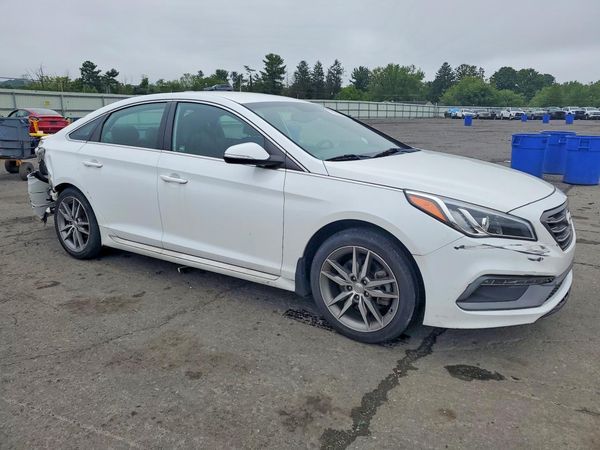 2017 HYUNDAI SONATA