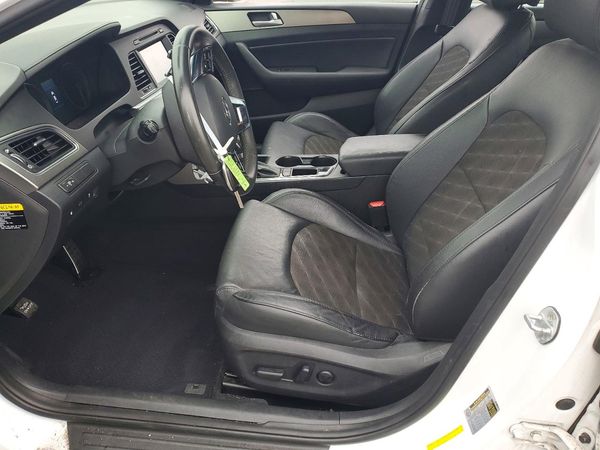 2017 HYUNDAI SONATA