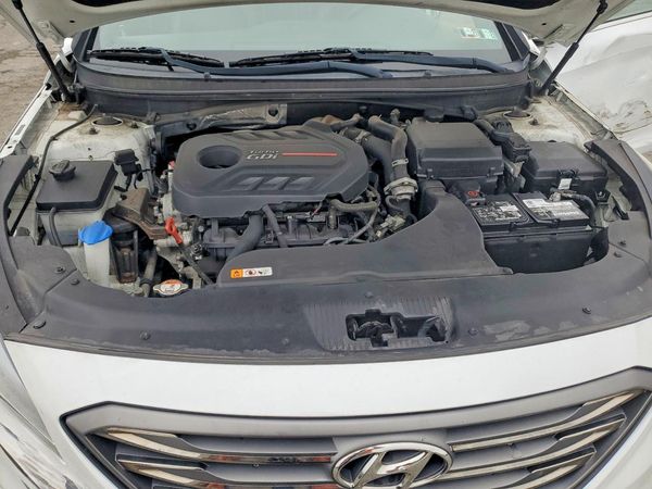 2017 HYUNDAI SONATA