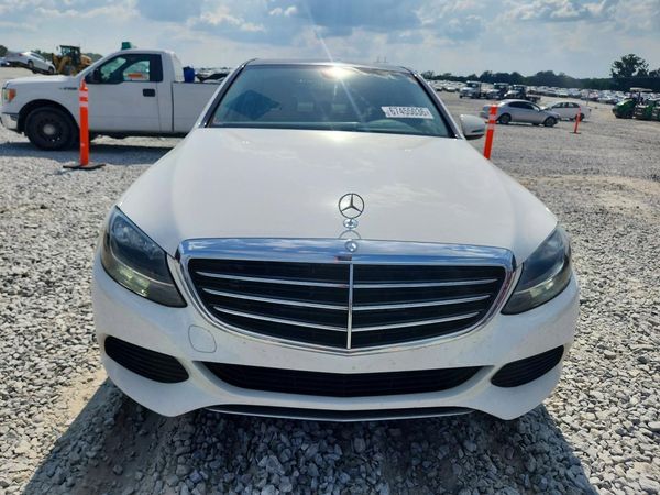 2017 MERCEDES-BENZ C C300