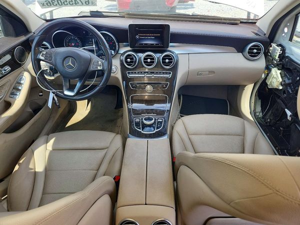 2017 MERCEDES-BENZ C C300