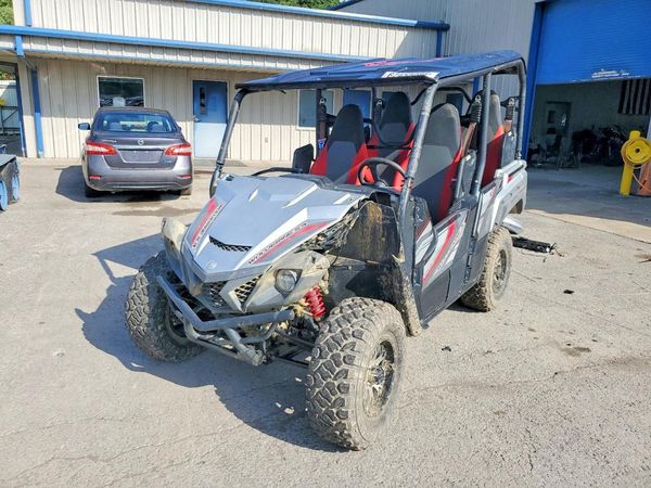 2018 YAMAHA WOLVERINE