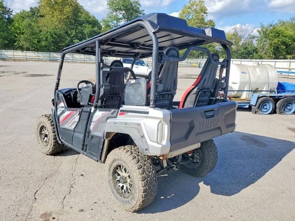 2018 YAMAHA WOLVERINE