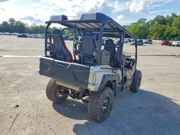 2018 YAMAHA WOLVERINE