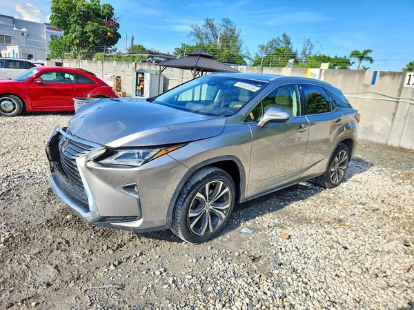 2017 LEXUS RX 350