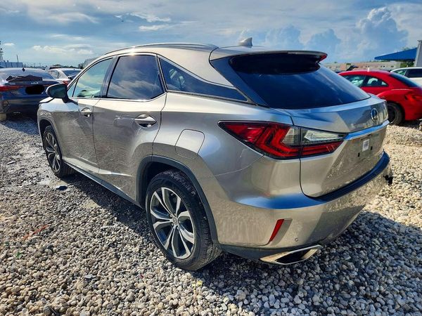 2017 LEXUS RX 350