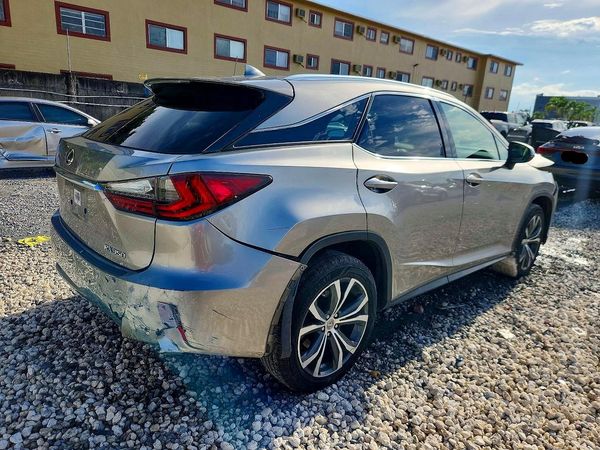 2017 LEXUS RX 350