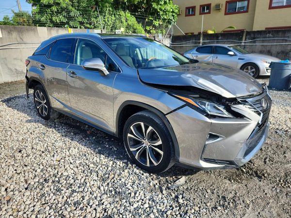 2017 LEXUS RX 350