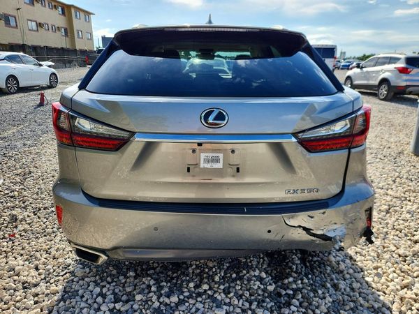 2017 LEXUS RX 350