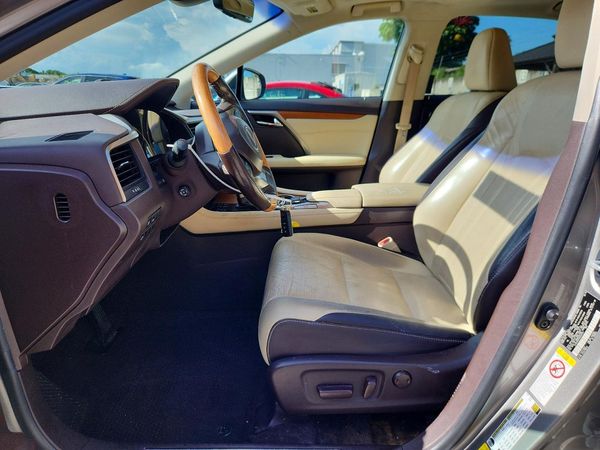 2017 LEXUS RX 350