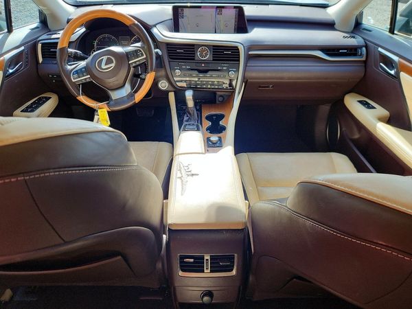 2017 LEXUS RX 350