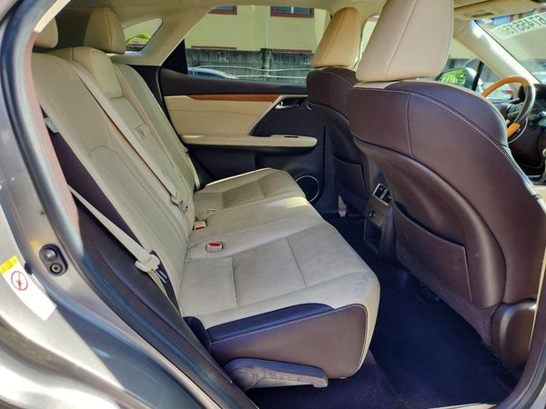 2017 LEXUS RX 350