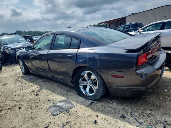 2014 DODGE CHARGER SE
