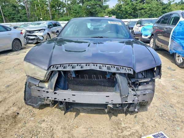 2014 DODGE CHARGER SE