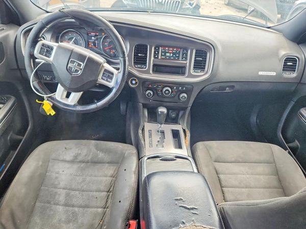 2014 DODGE CHARGER SE