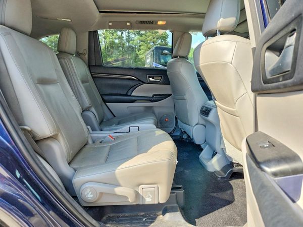 2015 TOYOTA HIGHLANDER Base/Hybrid — PSRS