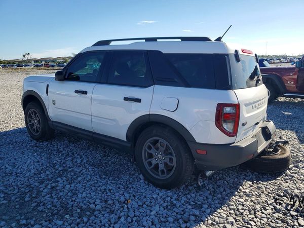 2024 FORD BRONCO SPORT