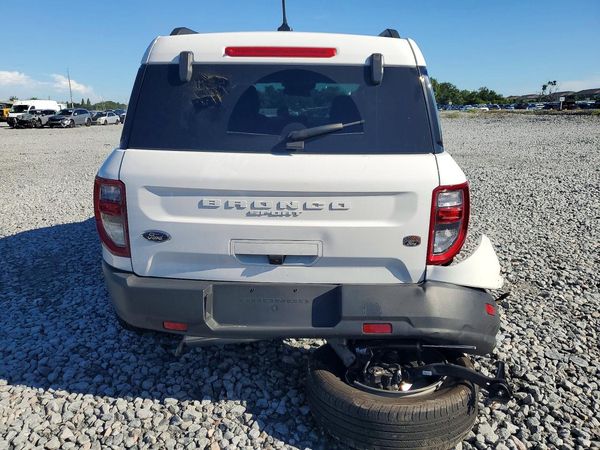 2024 FORD BRONCO SPORT