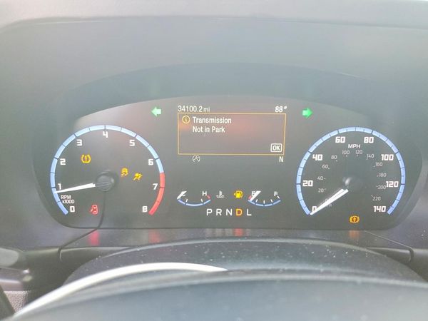 2024 FORD BRONCO SPORT