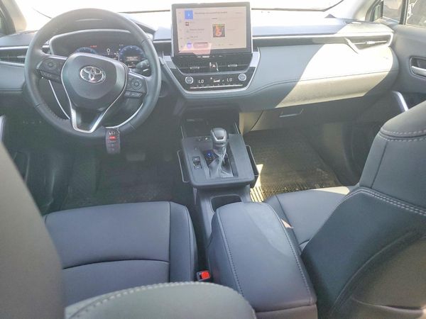 2026 TOYOTA COROLLA CROSS