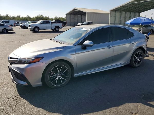 2023 TOYOTA CAMRY — DSFA — Front 3/4