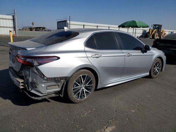 2023 TOYOTA CAMRY SE — PSRA