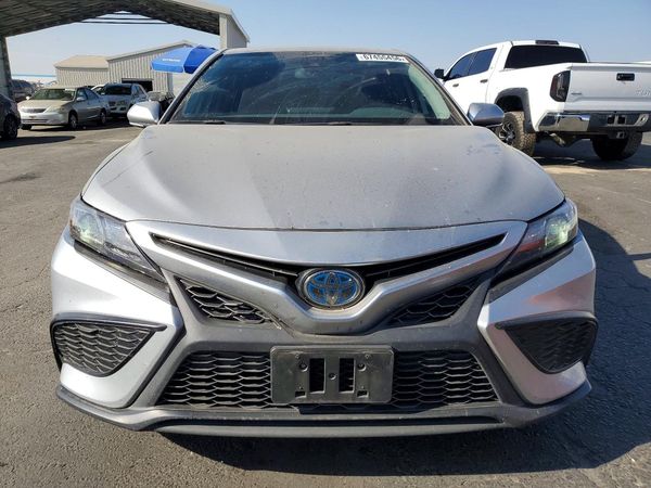 2023 TOYOTA CAMRY SE — DIRF