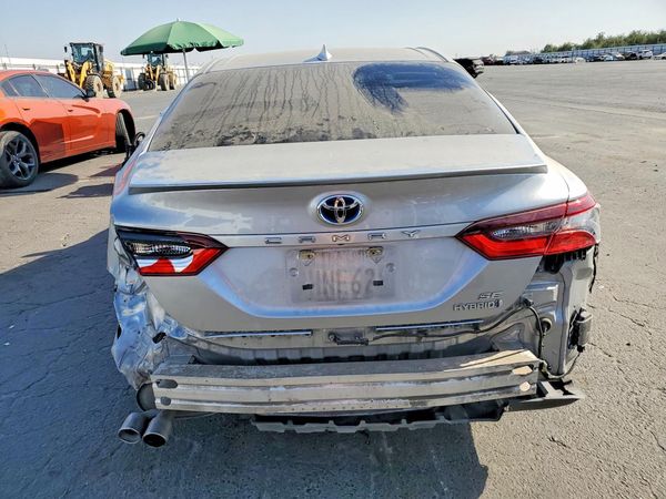 2023 TOYOTA CAMRY SE — DIRR
