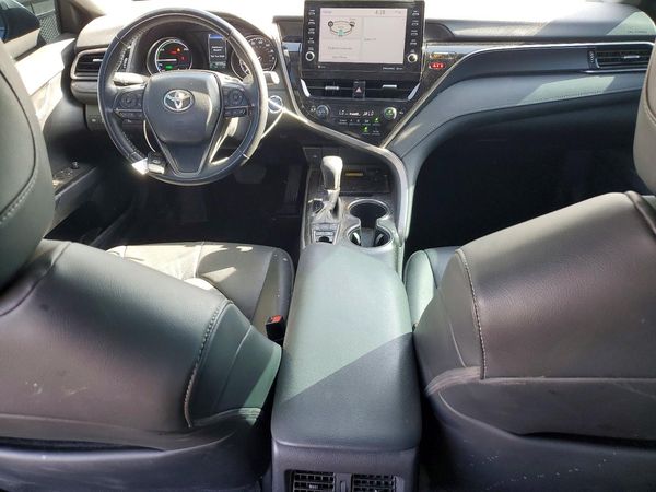 2023 TOYOTA CAMRY SE — CKPT
