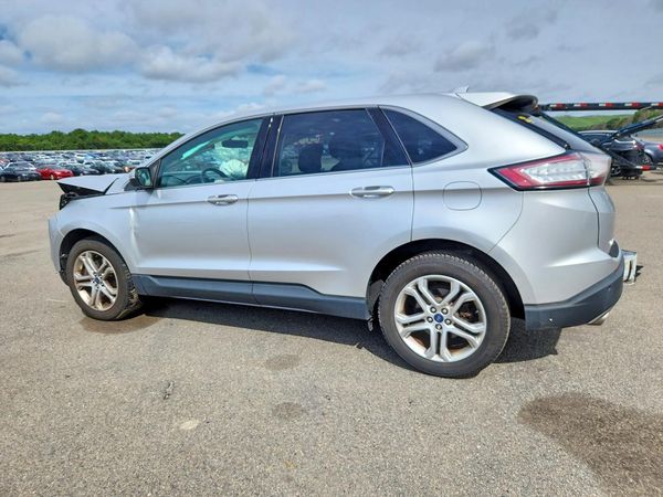 2018 FORD EDGE Titanium — DSRA