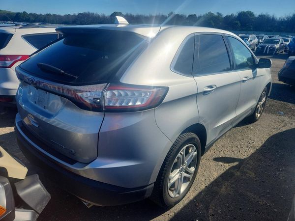 2018 FORD EDGE Titanium — PSRA