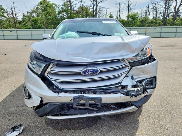 2018 FORD EDGE Titanium — DIRF