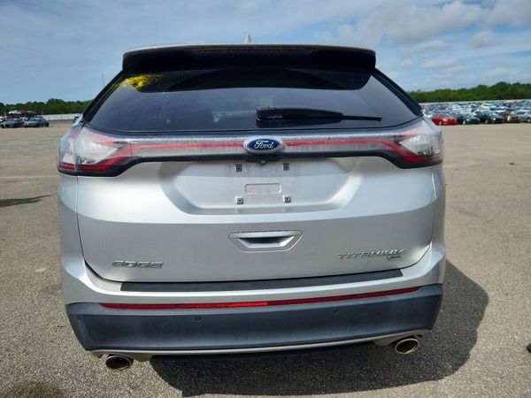 2018 FORD EDGE Titanium — DIRR