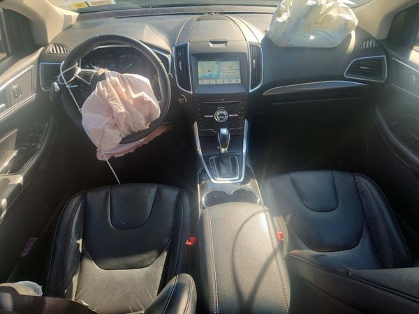 2018 FORD EDGE Titanium — CKPT