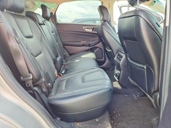2018 FORD EDGE Titanium — PSRS