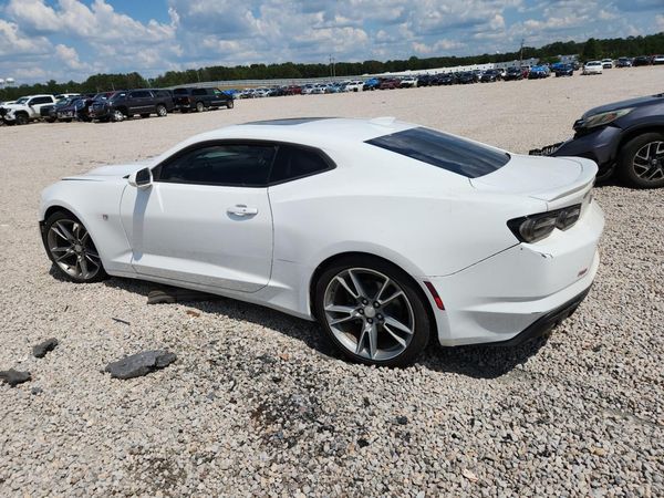 2019 CHEVROLET CAMARO 1LS/1LT