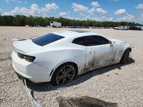 2019 CHEVROLET CAMARO 1LS/1LT