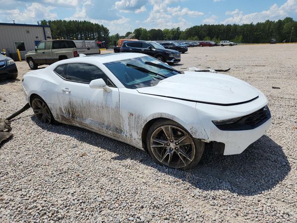 2019 CHEVROLET CAMARO 1LS/1LT