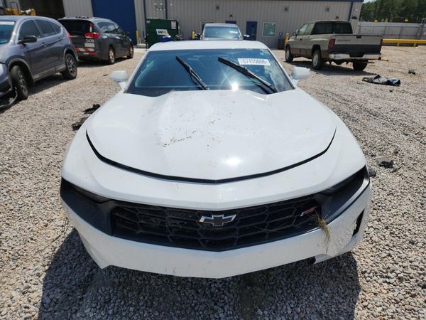 2019 CHEVROLET CAMARO 1LS/1LT
