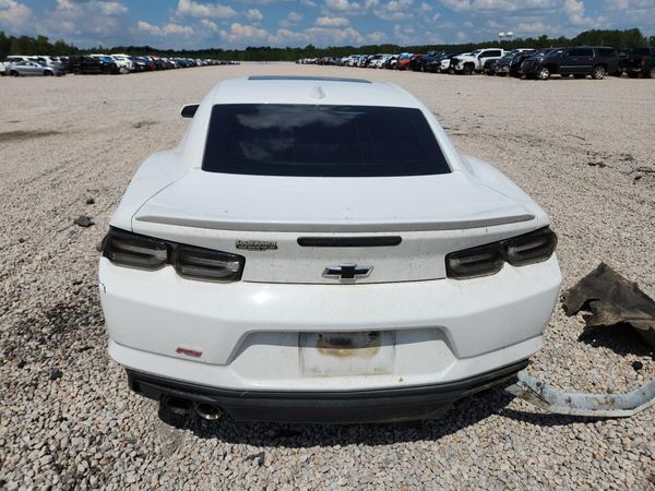 2019 CHEVROLET CAMARO 1LS/1LT