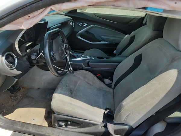 2019 CHEVROLET CAMARO 1LS/1LT