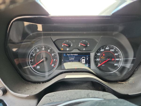 2019 CHEVROLET CAMARO 1LS/1LT